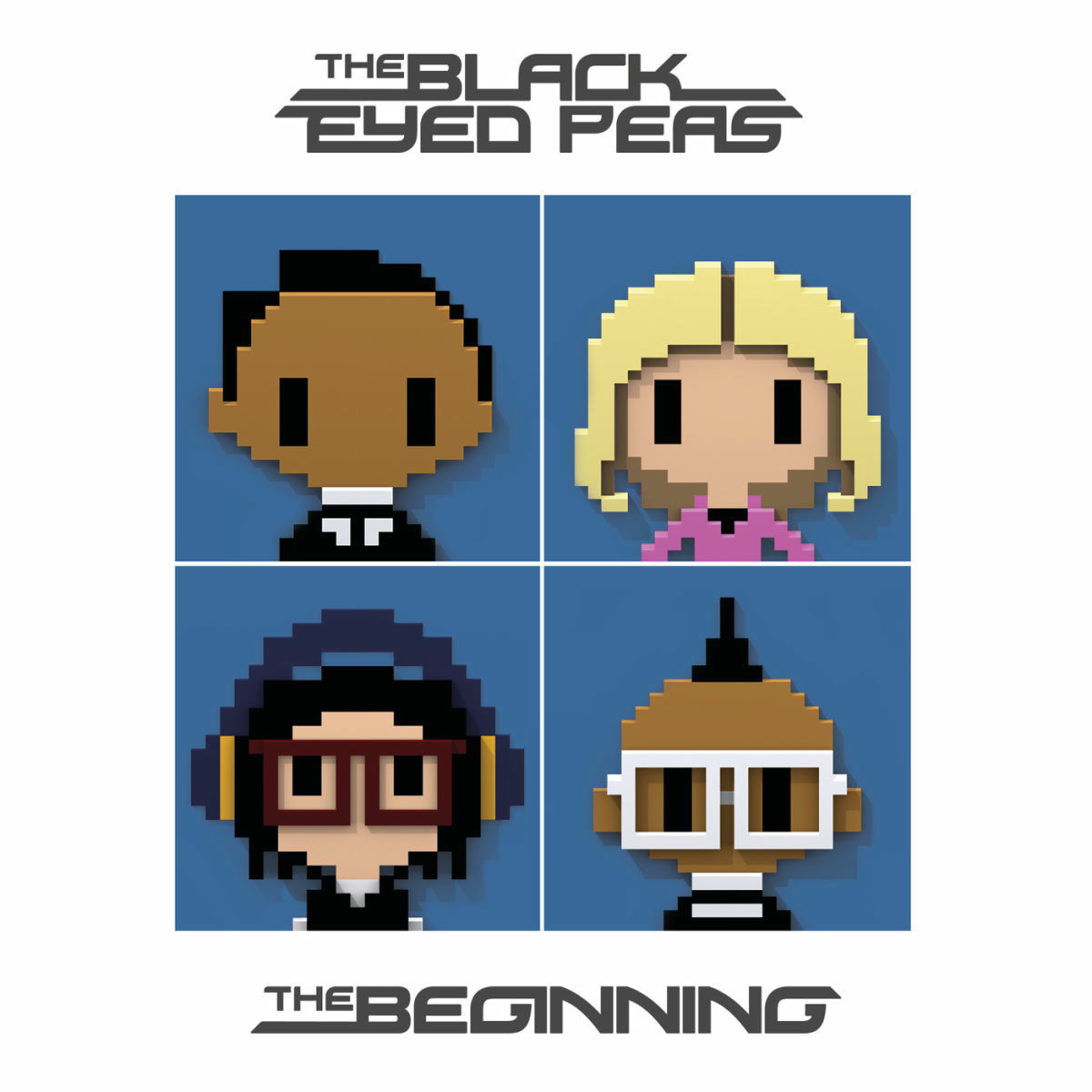The Black Eyed Peas; Black Eyed Peas